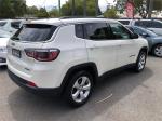 2018 Jeep Compass Wagon Longitude M6 MY18