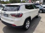 2018 Jeep Compass Wagon Longitude M6 MY18