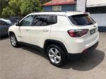 2018 Jeep Compass Wagon Longitude M6 MY18