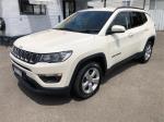 2018 Jeep Compass Wagon Longitude M6 MY18