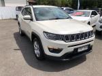 2018 Jeep Compass Wagon Longitude M6 MY18