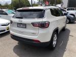 2018 Jeep Compass Wagon Longitude M6 MY18