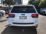 2016 Jeep Grand Cherokee Wagon 75th Anniversary WK MY16