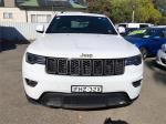 2016 Jeep Grand Cherokee Wagon 75th Anniversary WK MY16