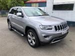 2017 Jeep Grand Cherokee Wagon Limited WK MY17