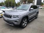 2017 Jeep Grand Cherokee Wagon Limited WK MY17