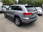 2017 Jeep Grand Cherokee Wagon Limited WK MY17