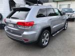 2017 Jeep Grand Cherokee Wagon Limited WK MY17