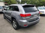 2017 Jeep Grand Cherokee Wagon Limited WK MY17