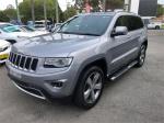 2017 Jeep Grand Cherokee Wagon Limited WK MY17