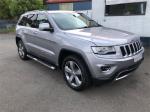 2017 Jeep Grand Cherokee Wagon Limited WK MY17