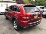 2011 Jeep Grand Cherokee Wagon Limited WK MY2011