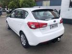 2011 Kia Cerato Hatchback Si TD MY11