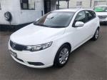 2011 Kia Cerato Hatchback Si TD MY11