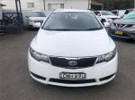 2011 Kia Cerato Hatchback Si TD MY11