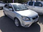 2011 Kia Rio Hatchback Sports Special Edition JB MY11