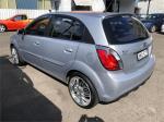 2011 Kia Rio Hatchback Sports Special Edition JB MY11