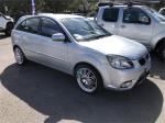 2011 Kia Rio Hatchback Sports Special Edition JB MY11