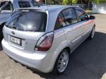 2011 Kia Rio Hatchback Sports Special Edition JB MY11