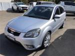 2011 Kia Rio Hatchback Sports Special Edition JB MY11