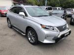 2015 Lexus RX Wagon RX450h Sports Luxury GYL15R