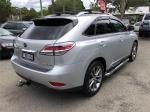 2015 Lexus RX Wagon RX450h Sports Luxury GYL15R