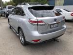 2015 Lexus RX Wagon RX450h Sports Luxury GYL15R