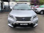 2015 Lexus RX Wagon RX450h Sports Luxury GYL15R