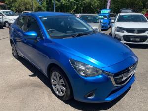 2015 Mazda 2 Sedan Neo DL2SAA