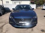 2017 Mazda 3 Hatchback Maxx BN5478