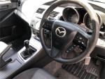 2011 Mazda 3 Sedan Neo BL10F1 MY10