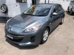 2012 Mazda 3 Hatchback Neo BL10F2