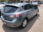 2012 Mazda 3 Hatchback Neo BL10F2