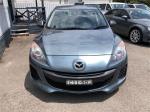 2012 Mazda 3 Hatchback Neo BL10F2