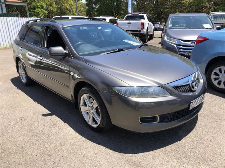 2007 Mazda 6 Wagon Classic GY1032