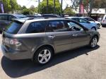 2007 Mazda 6 Wagon Classic GY1032