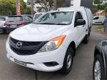 2015 Mazda BT-50 Cab Chassis XT Hi-Rider UP0YF1