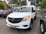 2015 Mazda BT-50 Cab Chassis XT Hi-Rider UP0YF1