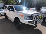 2013 Mazda BT-50 Utility GT UP0YF1