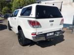 2013 Mazda BT-50 Utility GT UP0YF1