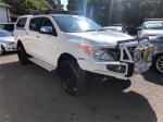 2013 Mazda BT-50 Utility GT UP0YF1