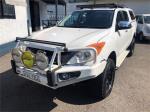 2013 Mazda BT-50 Utility GT UP0YF1