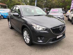 2014 Mazda CX-5 Wagon Akera KE1031 MY14