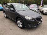 2014 Mazda CX-5 Wagon Akera KE1031 MY14