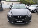 2014 Mazda CX-5 Wagon Akera KE1031 MY14