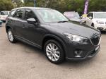 2014 Mazda CX-5 Wagon Akera KE1031 MY14