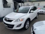 2012 Mazda CX-9 Wagon Luxury TB10A4 MY12