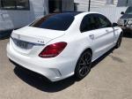 2016 Mercedes-Benz C-Class Sedan C43 AMG W205 807MY