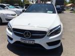 2016 Mercedes-Benz C-Class Sedan C43 AMG W205 807MY