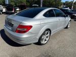 2012 Mercedes-Benz C-Class Coupe C250 BlueEFFICIENCY C204